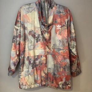 Adidas Quarter-zip Hoodie